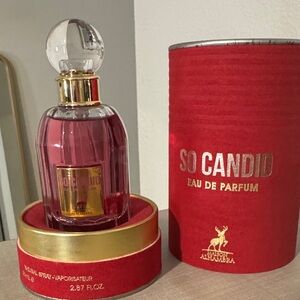 So Candid Eau de Parfum - Pink